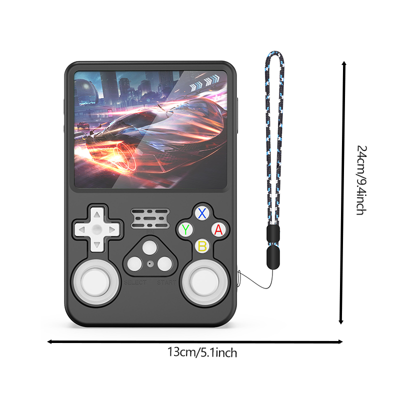 Защитный чехол для портативной – обзор и цена Gaming Console R36S