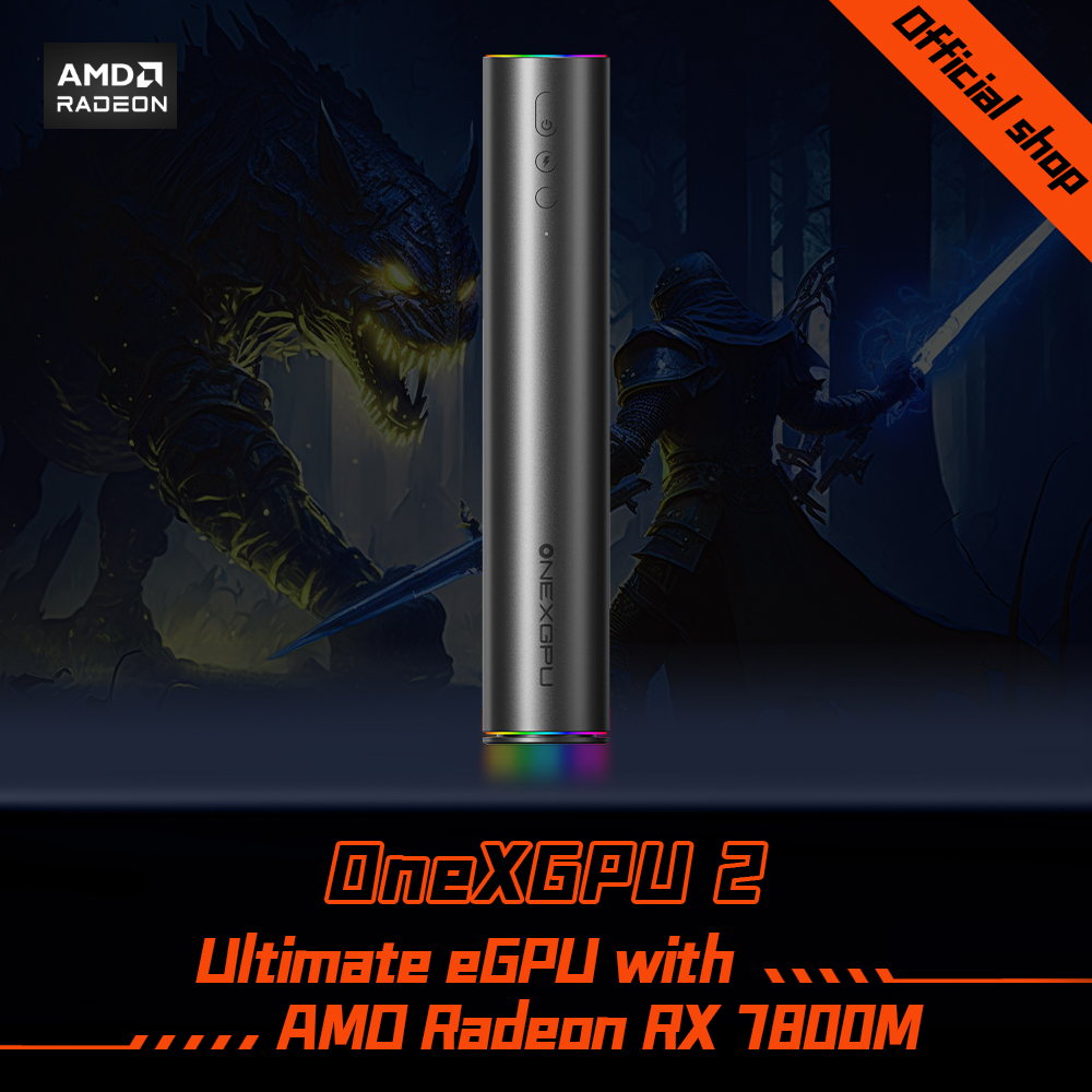 Onexplayer Onexgpu 2 с 12 ГБ п – обзор и цена Zotac Gaming Console