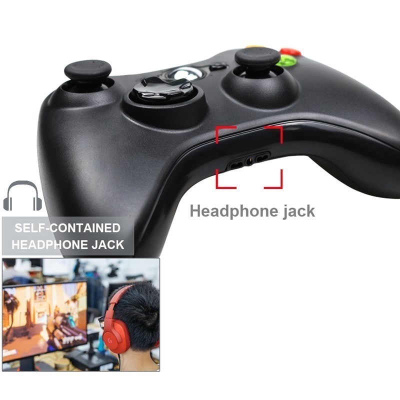 Проводной USB игровой контролл – обзор и цена Gaming Console Xbox 360