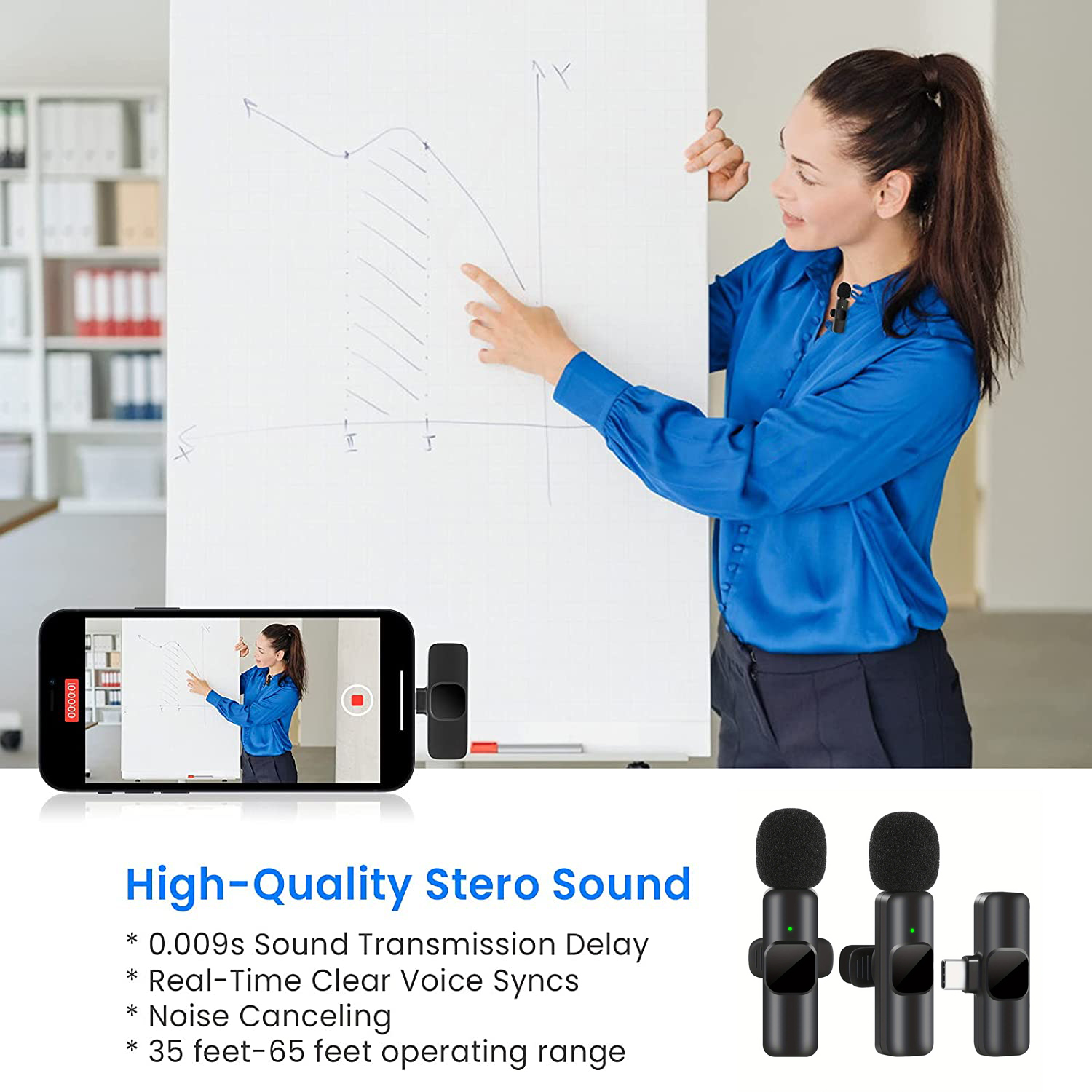 Беспроводной петличный микрофо – обзор и цена Gaming Console For Your Phone