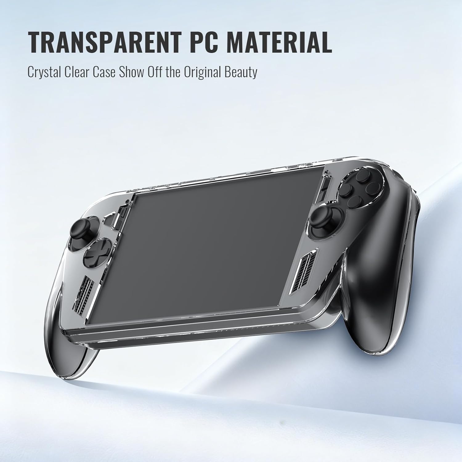 Прозрачный чехол для ПК для RO – обзор и цена Gaming Console Or Pc