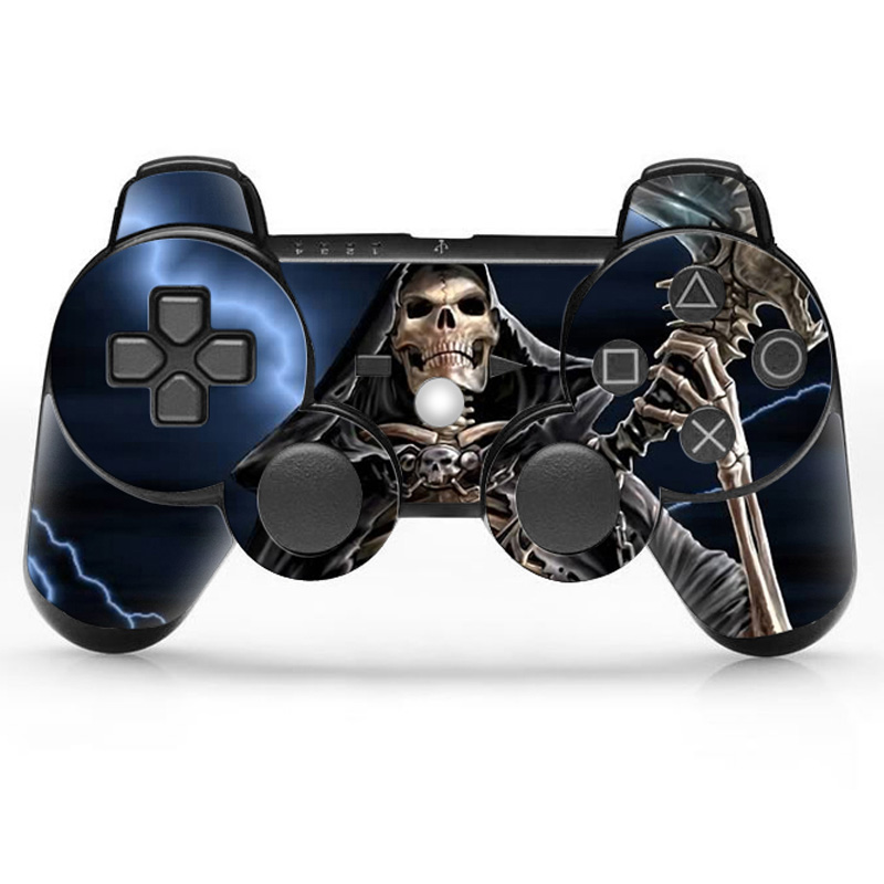 Наклейки защитные противосколь – обзор и цена Gaming Console Ps3