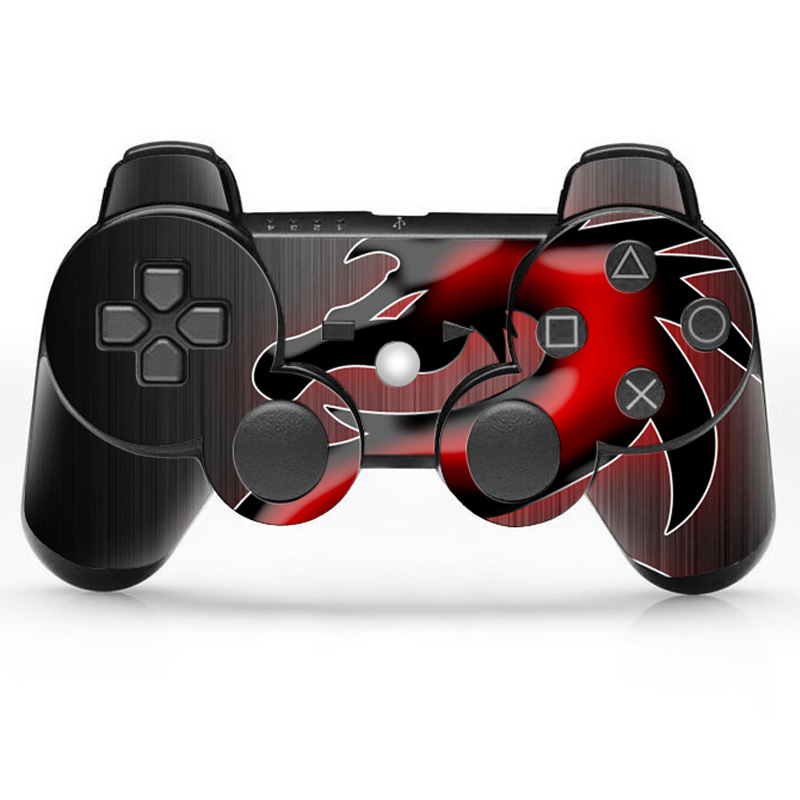 Наклейки защитные противосколь – обзор и цена Gaming Console Ps3