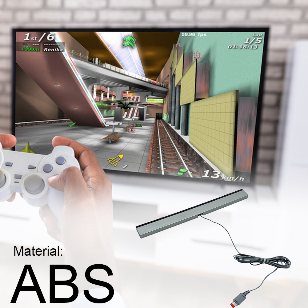 Сменная проводная сенсорная па – обзор и цена Gaming Console With Motion Sensor
