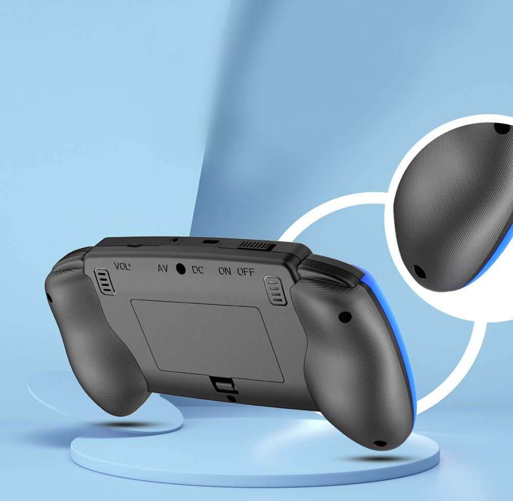 Портативная игровая консоль S7 – обзор и цена Gaming Console For Kids