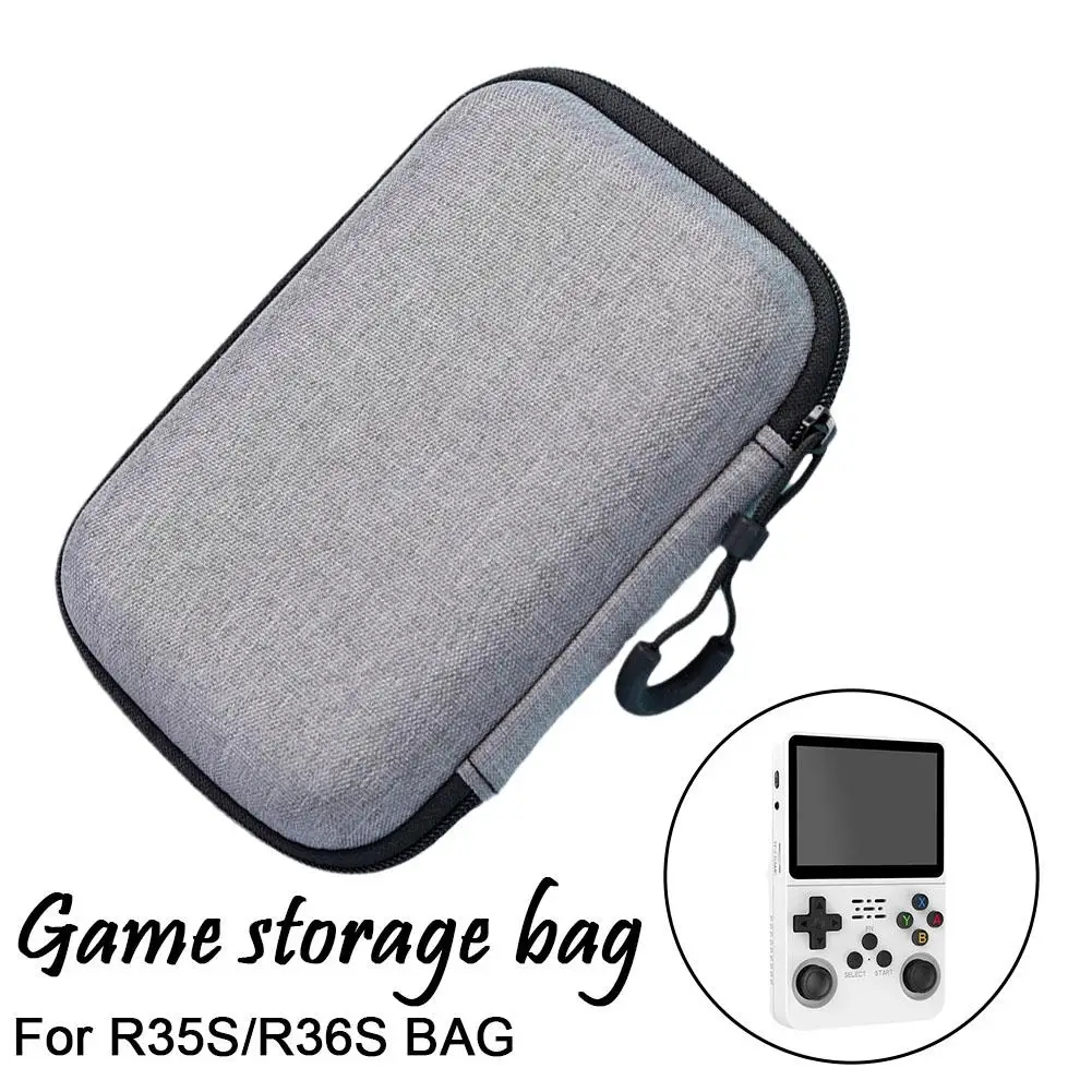 Жесткий чехол для хранения из  – обзор и цена Gaming Console R36S