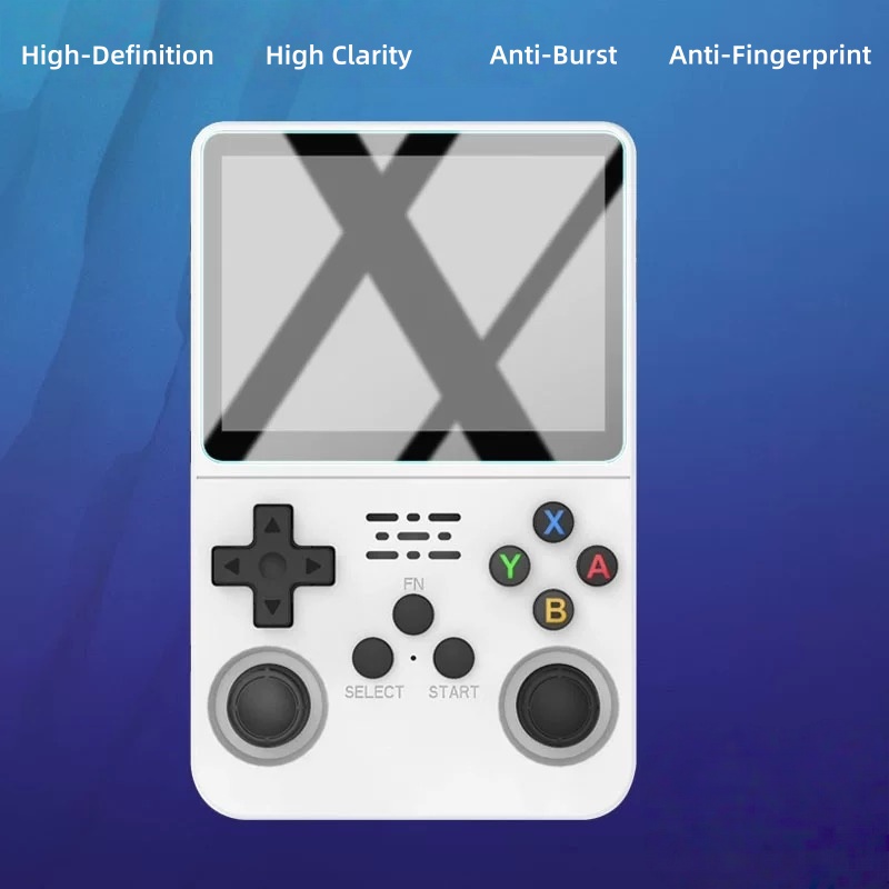 Защитная пленка для игровой ко – обзор и цена Gaming Console R36S