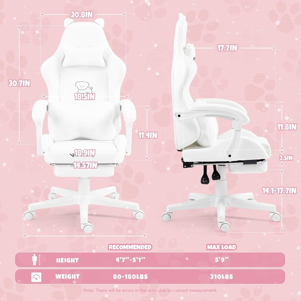 Милое игровое кресло с пояснич – обзор и цена Gaming Chair Cushion