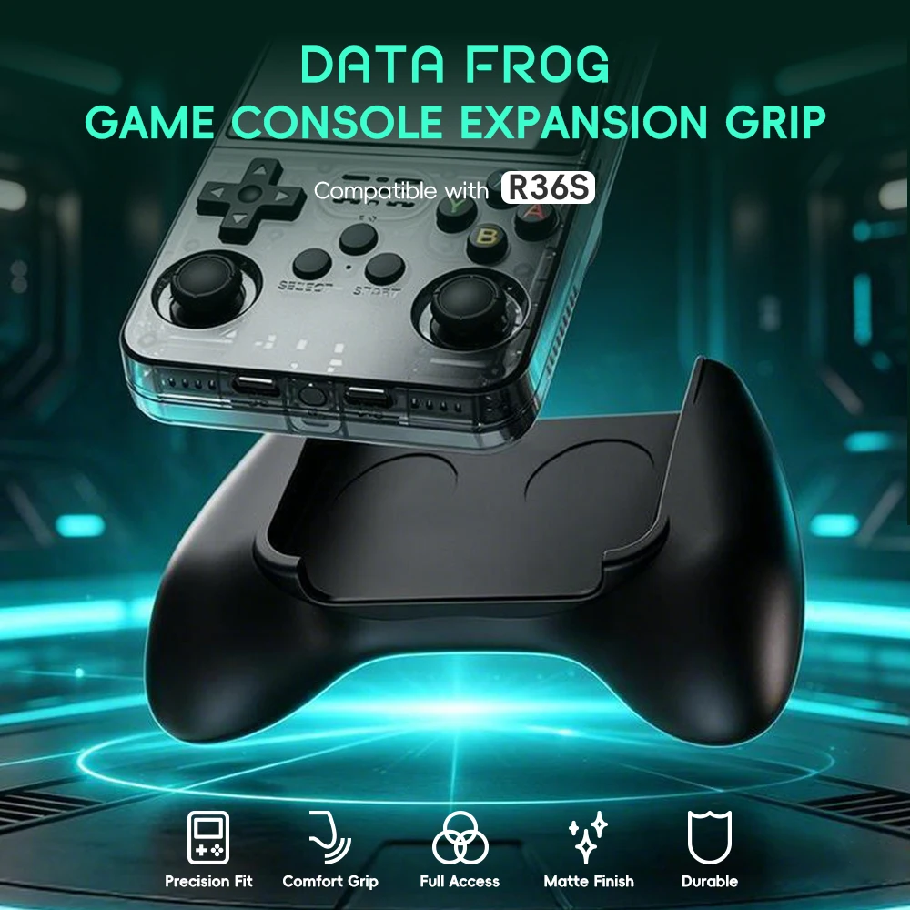 Эргономичный держатель для игр – обзор и цена Gaming Console R36S