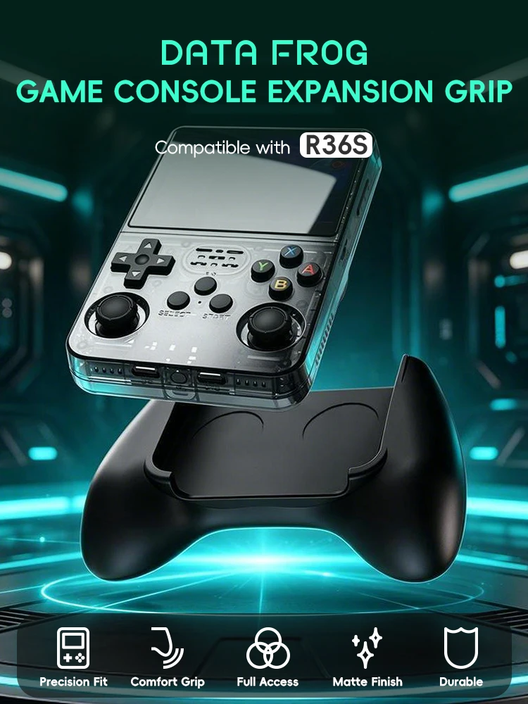 Эргономичный держатель для игр – обзор и цена Gaming Console R36S