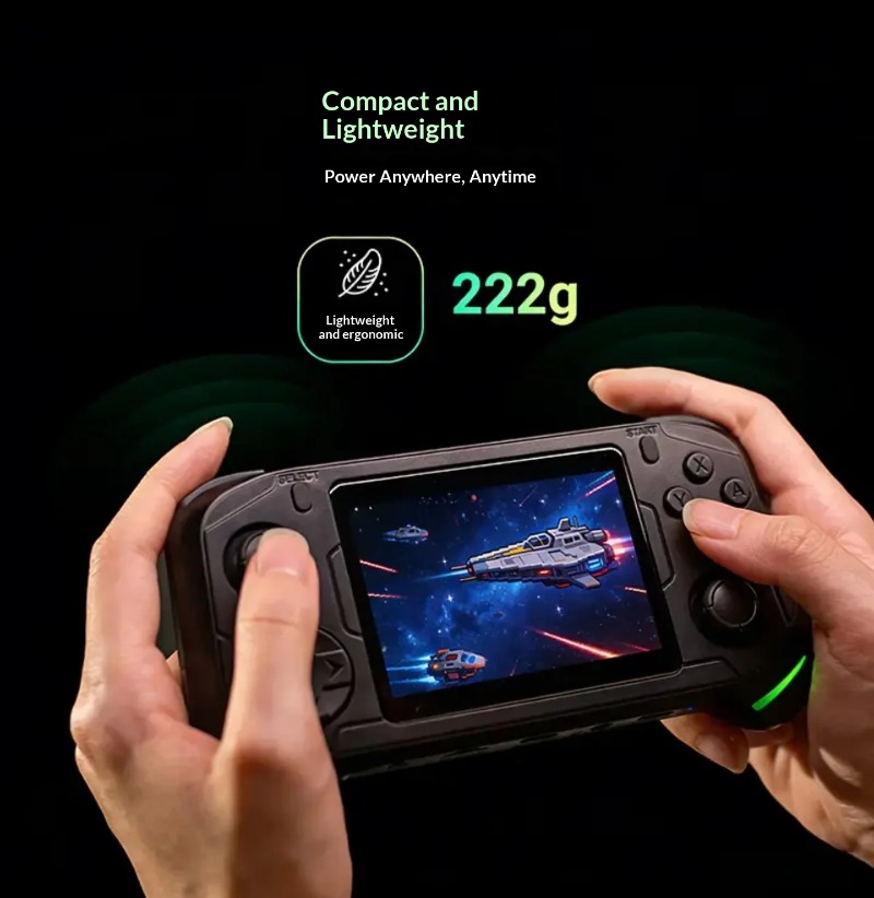 Портативная игровая консоль Ab – обзор и цена Gaming Console Os