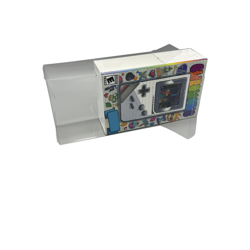 Прозрачная защитная коробка дл – обзор и цена Gaming Console Display Case