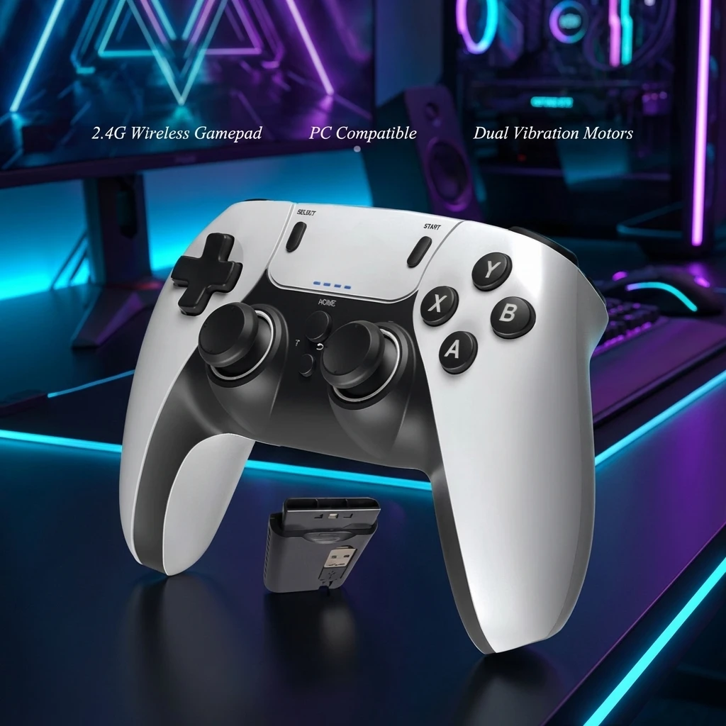 Игровой контроллер 6-в-1 с дво – обзор и цена Gaming Console For Android Tv