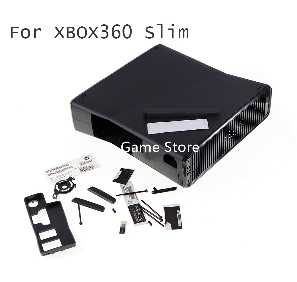 1 комплект для тонкой консоли  – обзор и цена Gaming Console Xbox 360