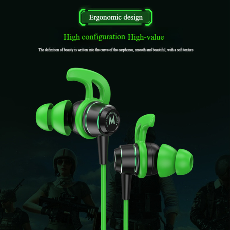 Игровые гарнитуры HiFi-вкладыш – обзор и цена Gaming Console For Your Phone