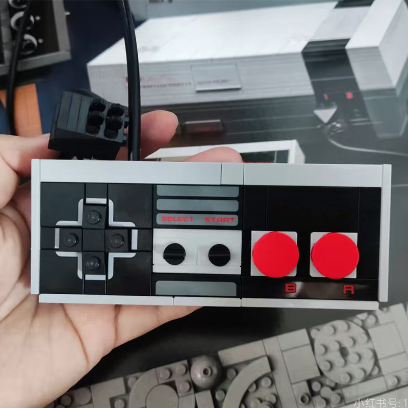Конструктор-модель игровой при – обзор и цена Gaming Console For Kids