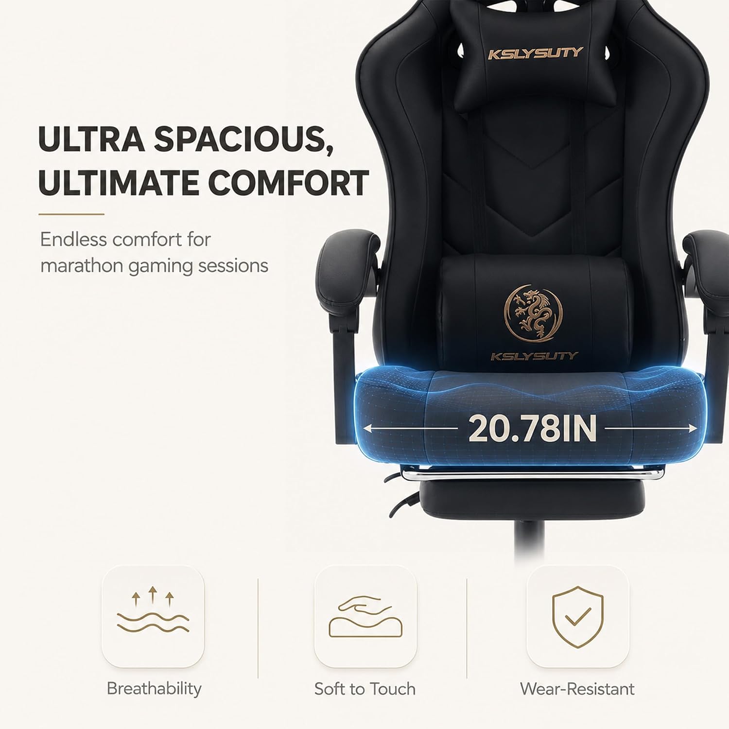 Компьютерное игровое кресло дл – обзор и цена Gaming Chair Cushion