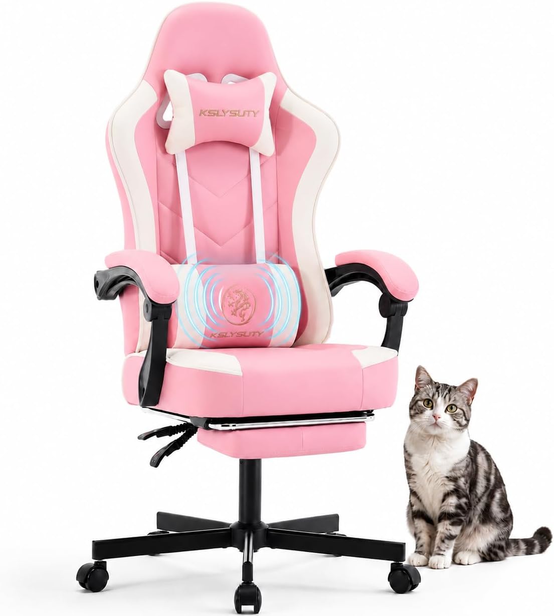Эргономичное игровое кресло с  – обзор и цена Gaming Chair Cushion