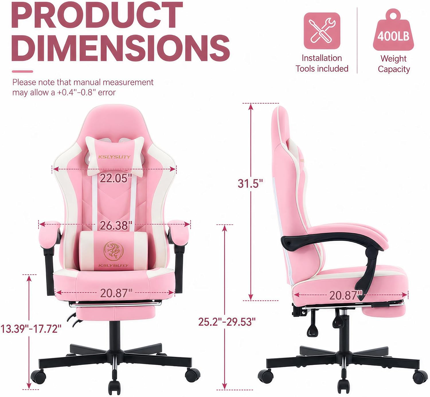 Эргономичное игровое кресло с  – обзор и цена Gaming Chair Cushion