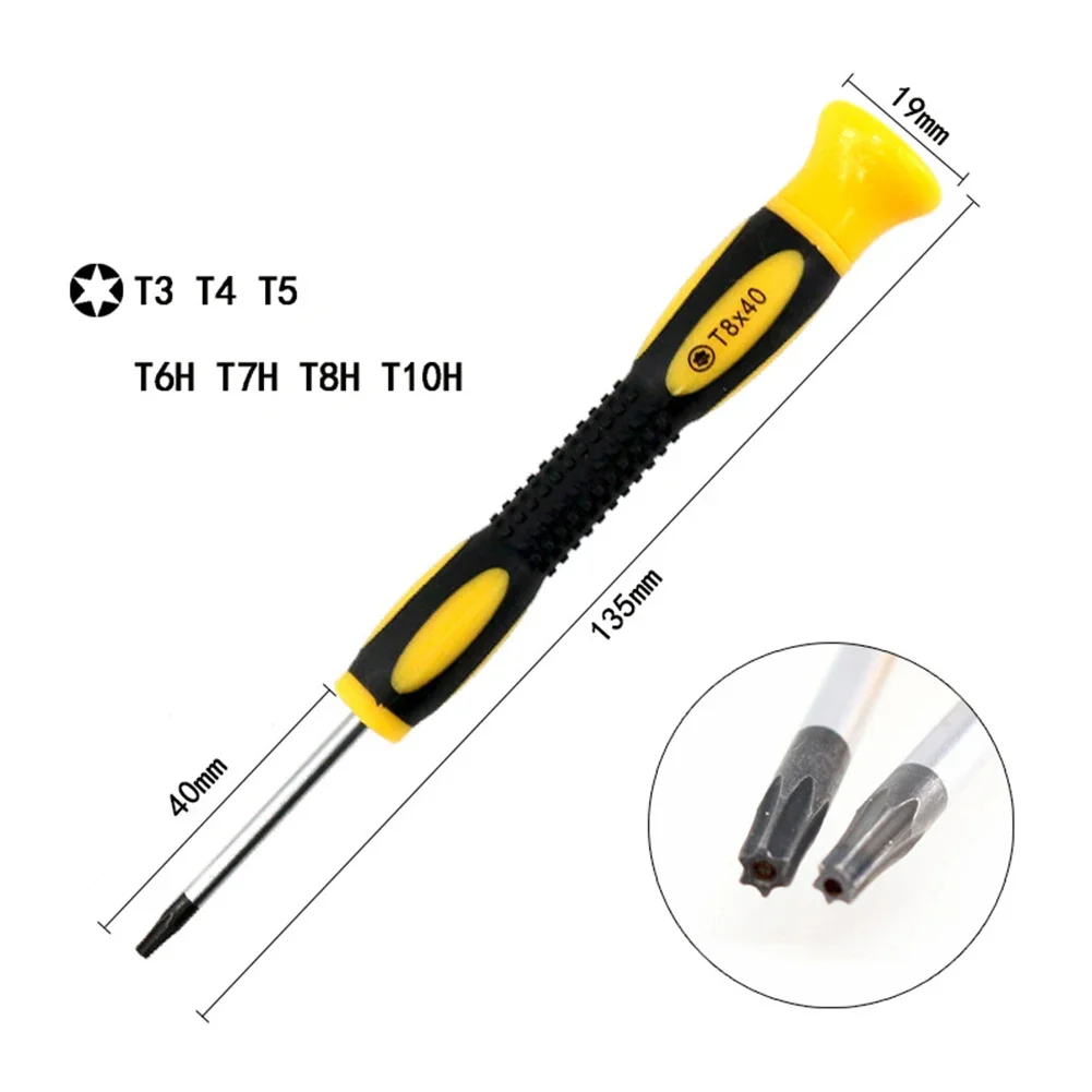 1 комплект отверток Torx T3 T4 – обзор и цена Gaming Console Ps3