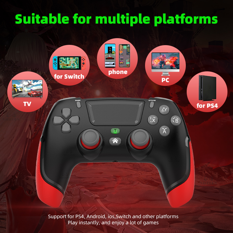 Беспроводной игровой контролле – обзор и цена Gaming Console Ps3