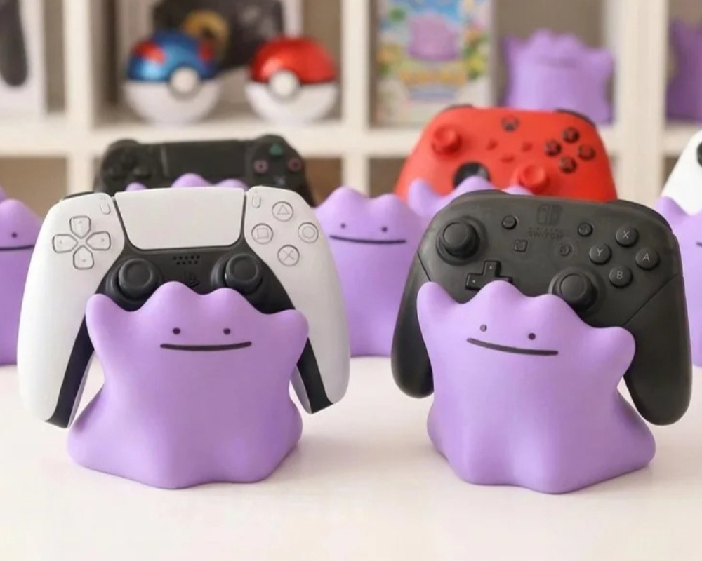 Универсальная подставка для иг – обзор и цена Controller Stand Holder
