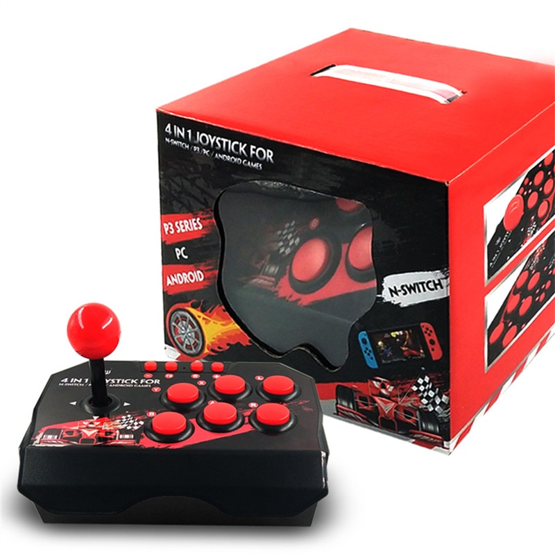 GAMINJA NS002 4 в 1 Ретро арка – обзор и цена Gaming Console Ps3