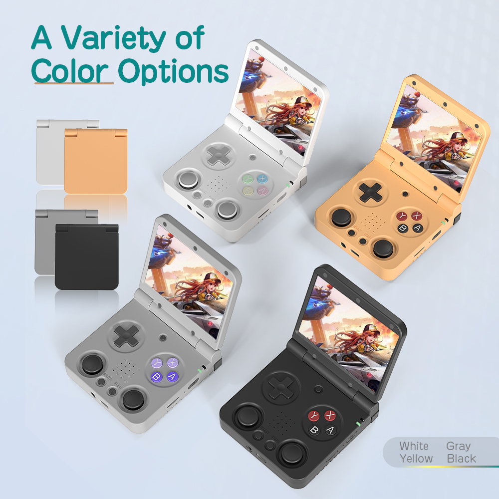 Портативные игровые плееры MIY – обзор и цена Gaming Console Os