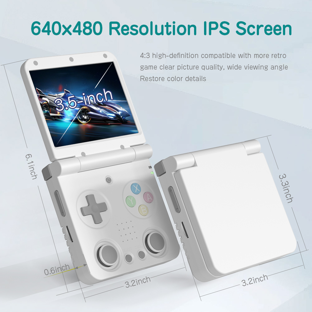 Портативные игровые плееры MIY – обзор и цена Gaming Console Os