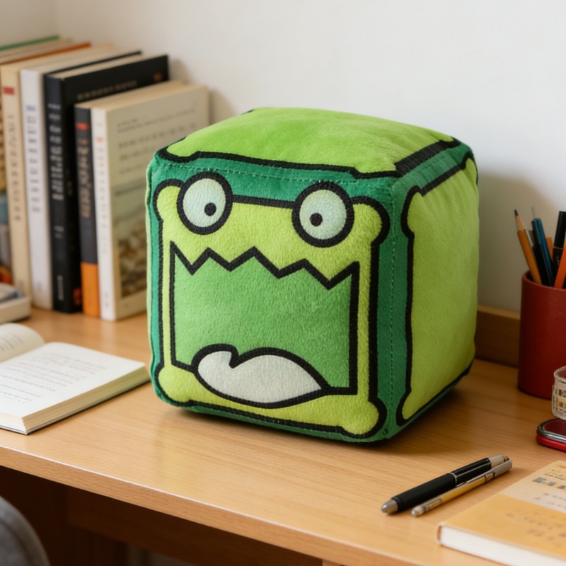 Мягкая подушка-игрушка Geometr – обзор и цена Gaming Chair Cushion