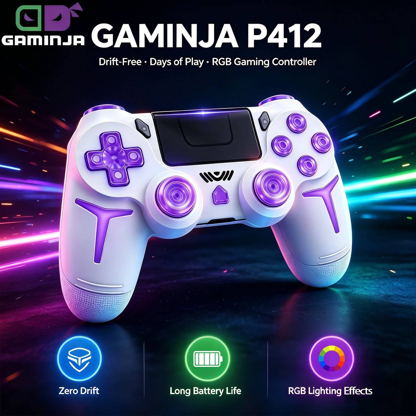 Беспроводные игровые геймпады  – обзор и цена Gaming Console Ps3