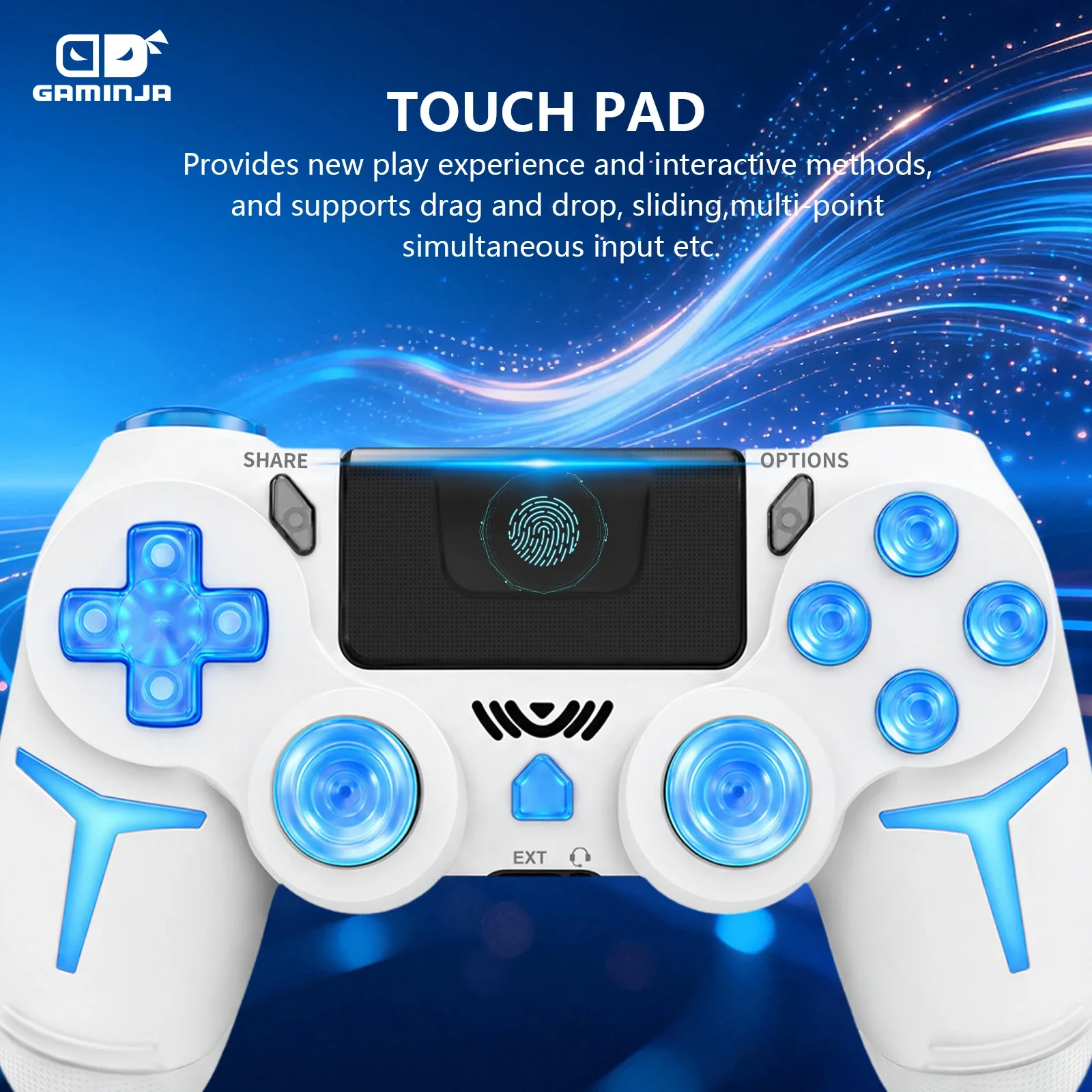 Беспроводные игровые геймпады  – обзор и цена Gaming Console Ps3