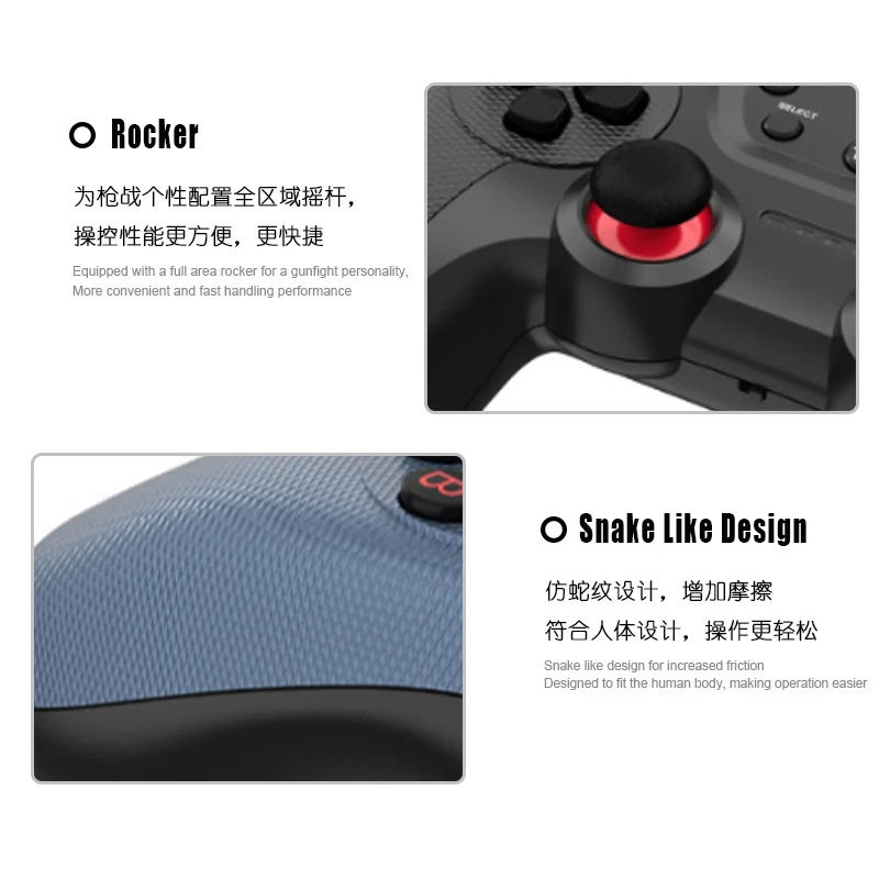 Беспроводной геймпад, игровой  – обзор и цена Gaming Console For Android Tv