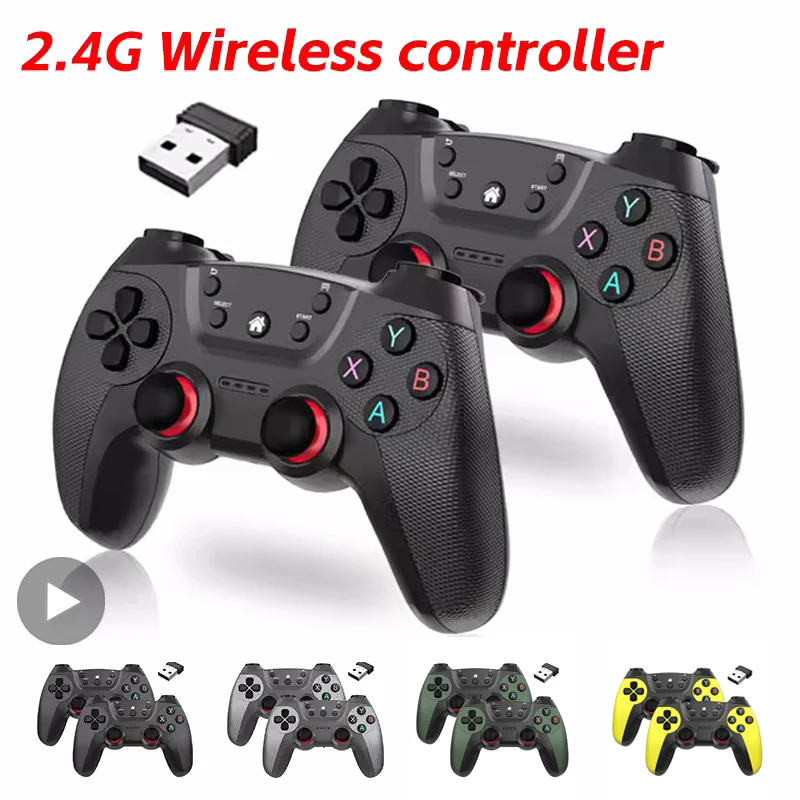 Беспроводной геймпад для телеф – обзор и цена Gaming Console For Android Tv