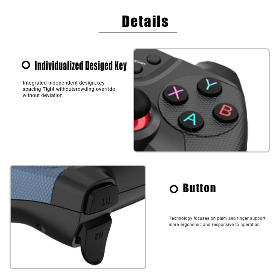 Беспроводной геймпад для телеф – обзор и цена Gaming Console For Android Tv