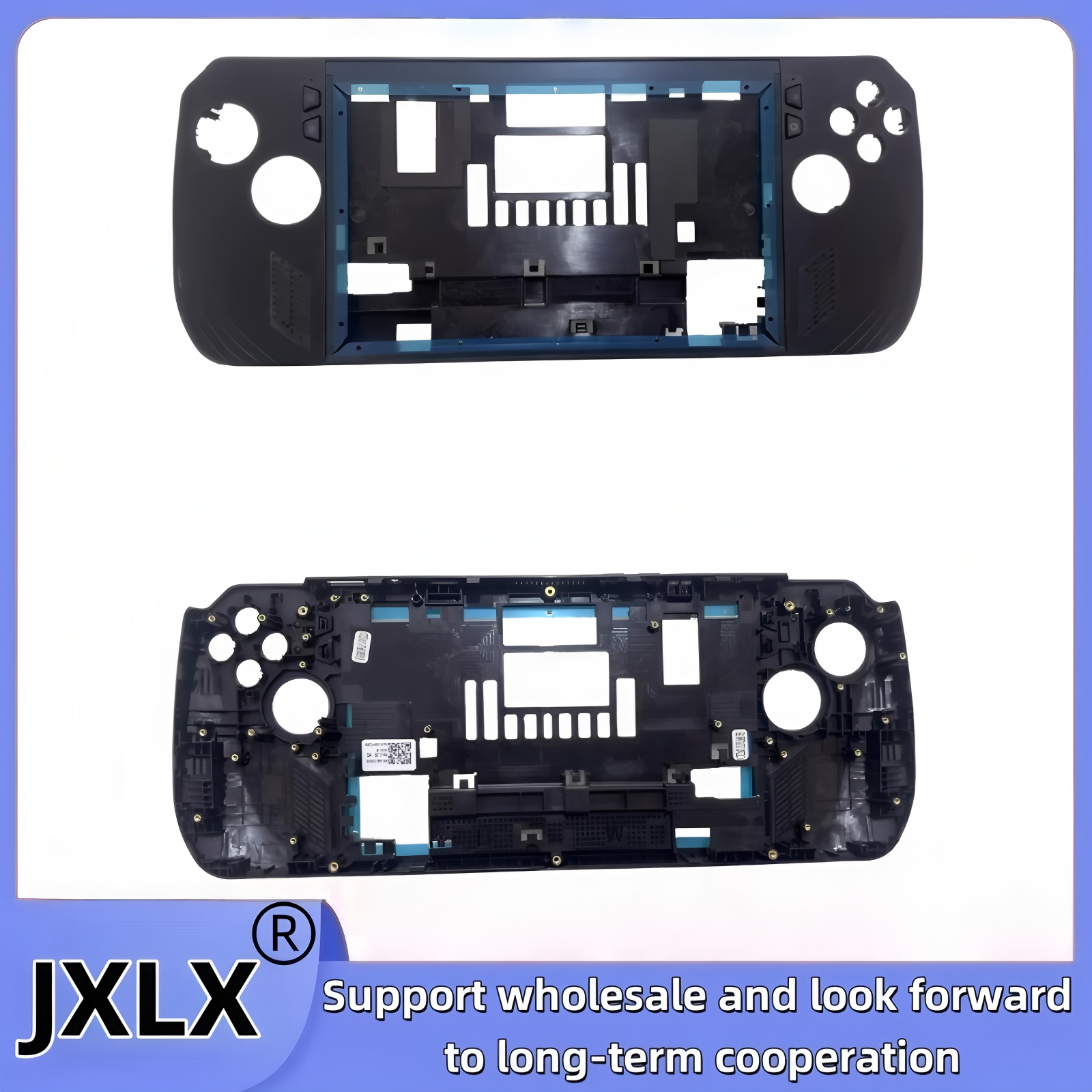 JXLX ®   Новинка: Корпус для п – обзор и цена Gaming Console Display Case