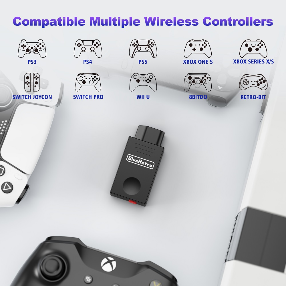 Адаптер беспроводного контролл – обзор и цена Gaming Console Ps3
