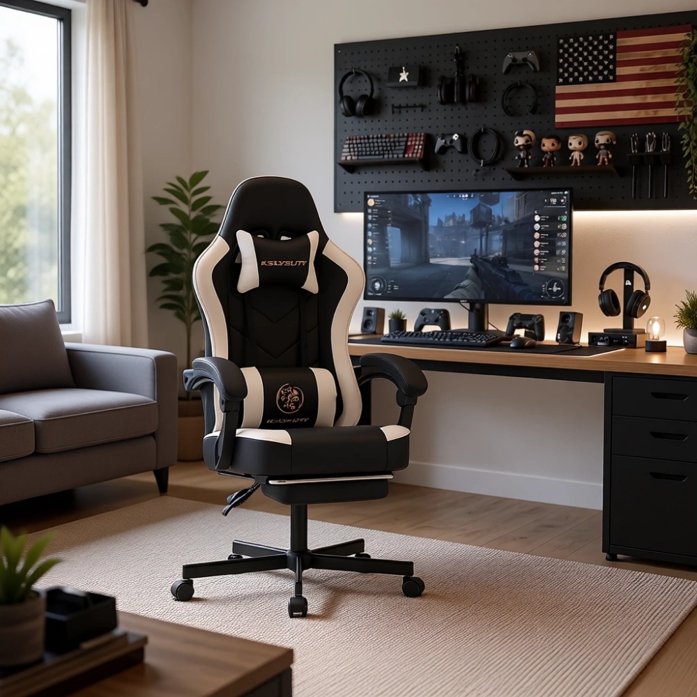 Эргономичное игровое кресло с  – обзор и цена Gaming Chair Cushion