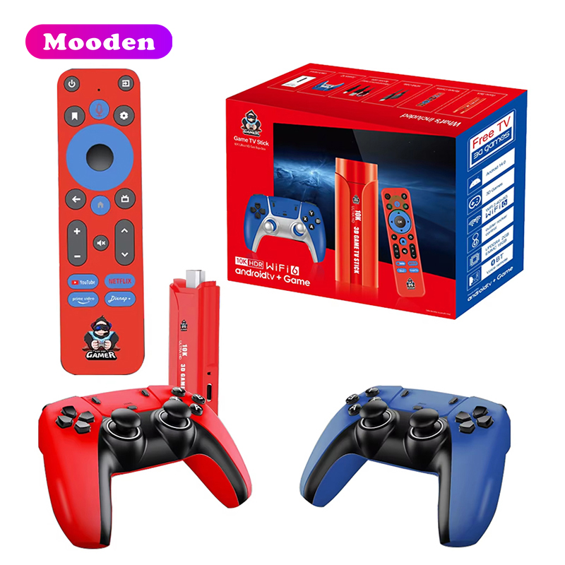 L G1 Game Stick 4K Dual System – обзор и цена Gaming Console For Android Tv