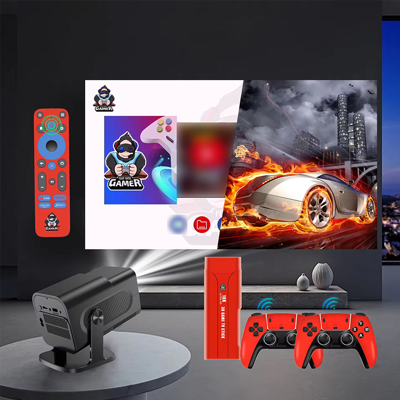 L G1 Game Stick 4K Dual System – обзор и цена Gaming Console For Android Tv