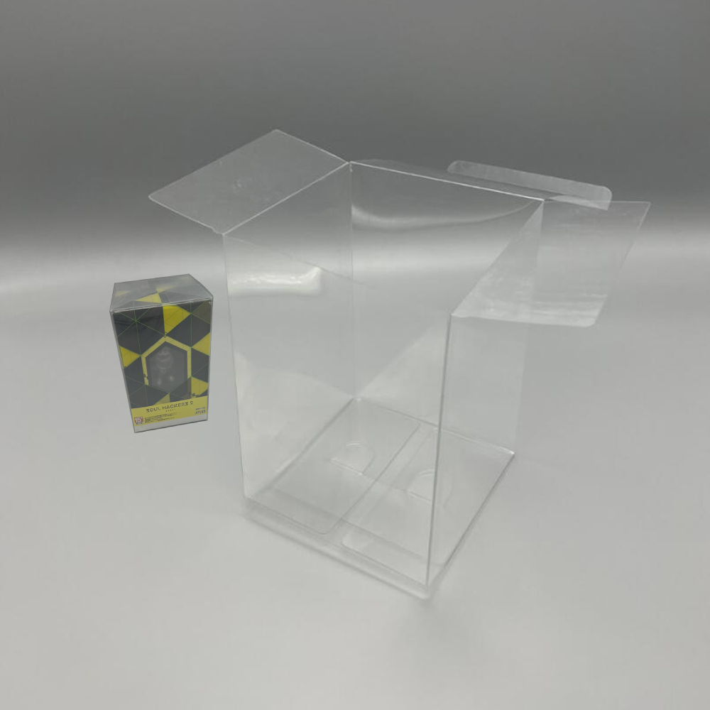 Коробка для хранения Soul Hack – обзор и цена Gaming Console Display Case