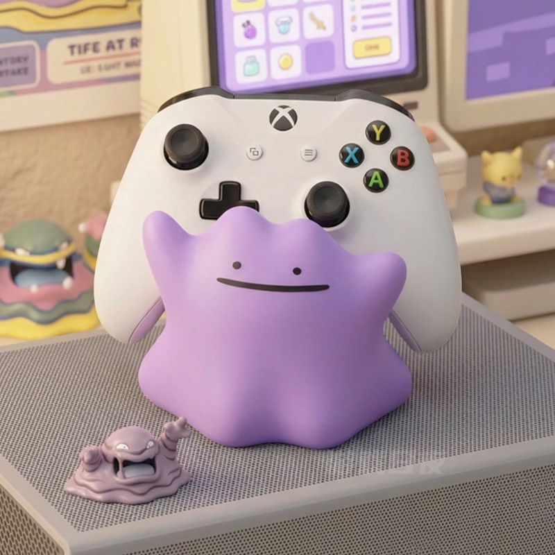 Подставка для игрового контрол – обзор и цена Controller Stand Holder