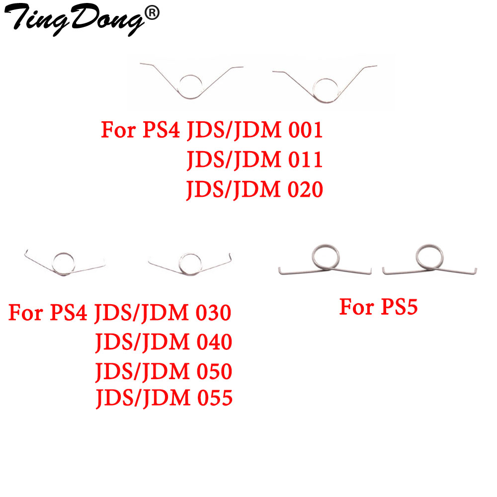 10 шт., пружины для PS4, JDM J – обзор и цена Gaming Console For Tv
