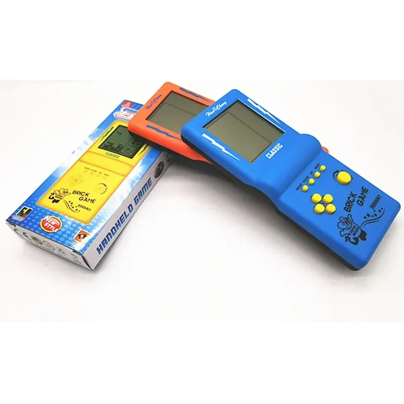 Русские блоки, портативная игр – обзор и цена Gaming Console For 7 Year Old