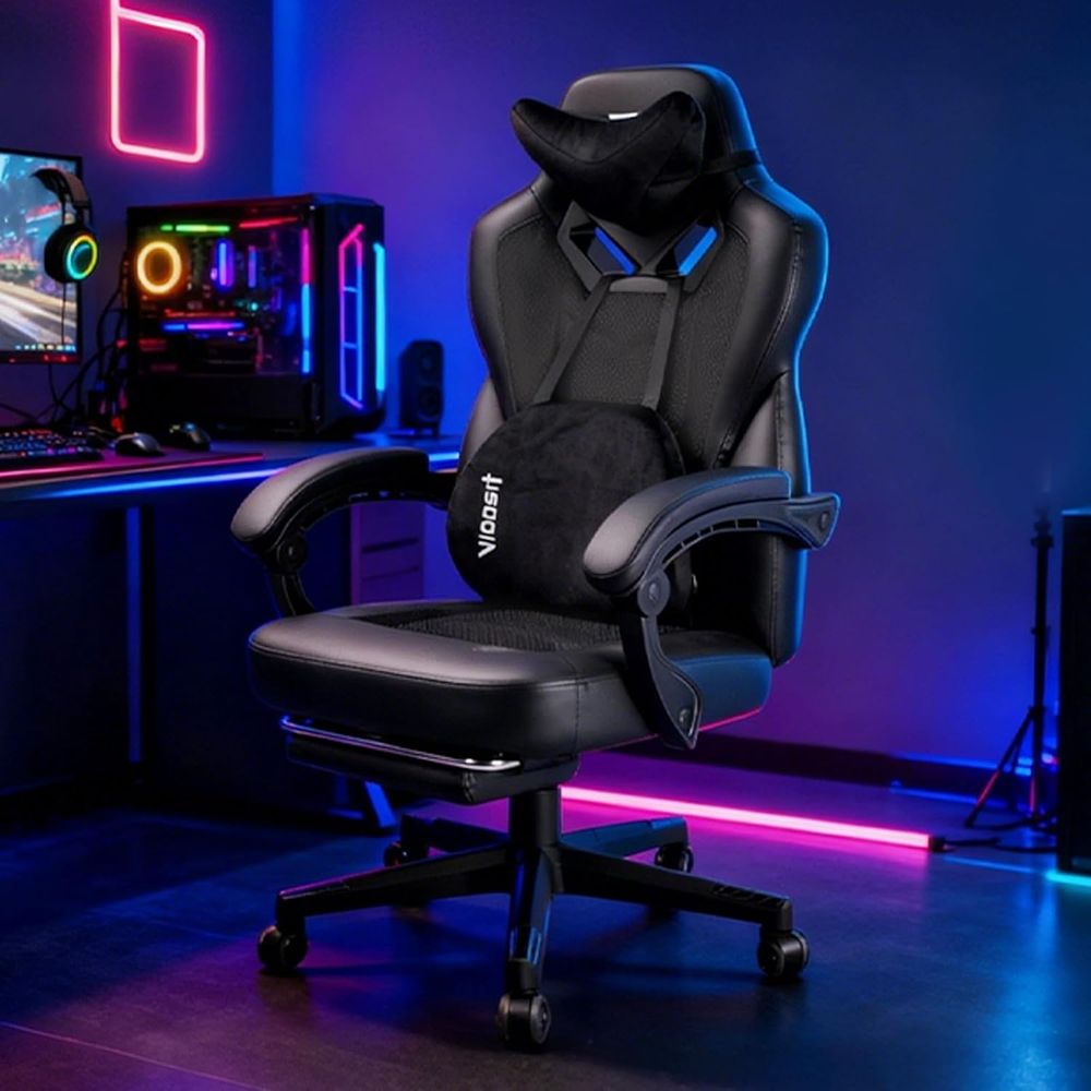 Эргономичное офисное кресло с  – обзор и цена Gaming Chair Cushion