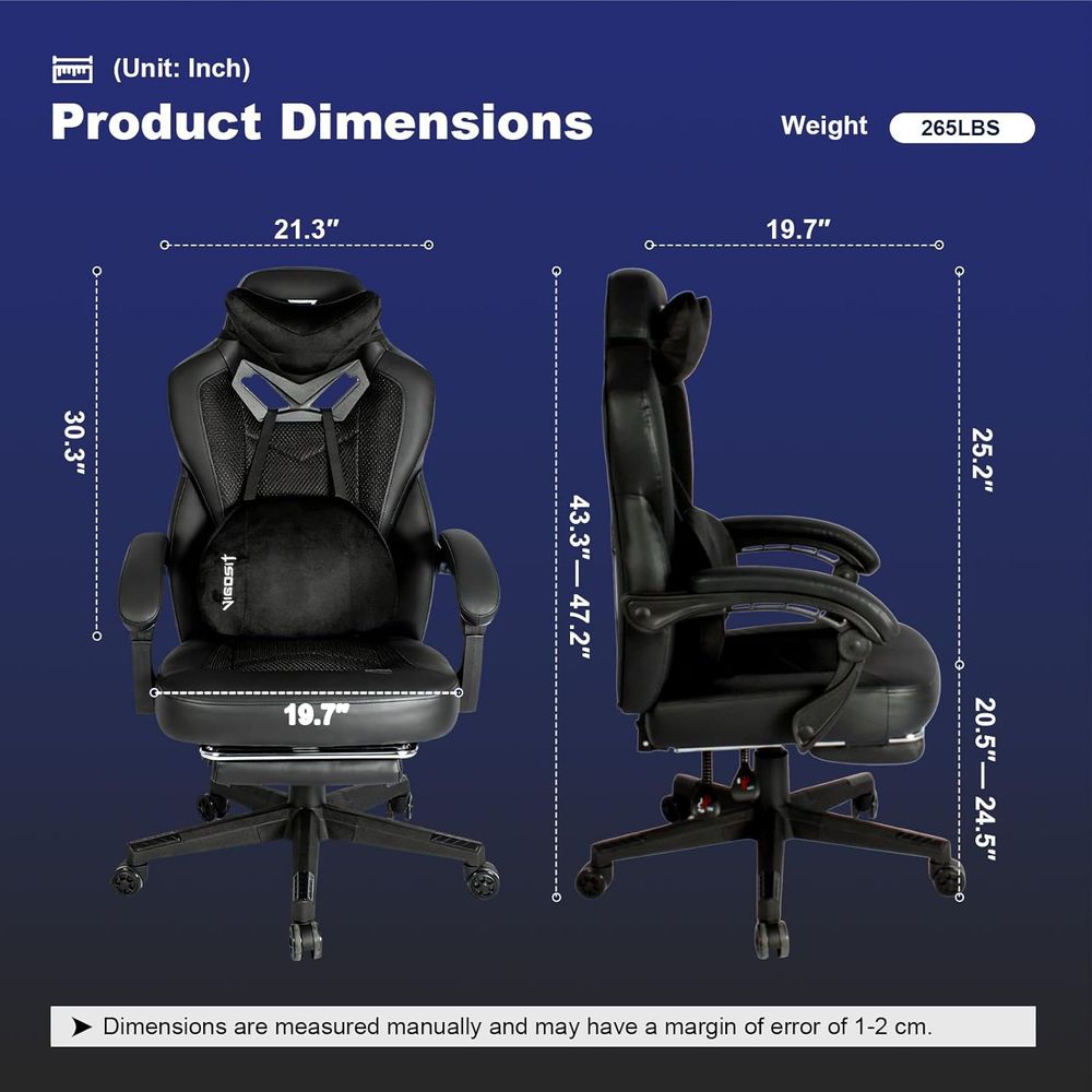 Эргономичное офисное кресло с  – обзор и цена Gaming Chair Cushion