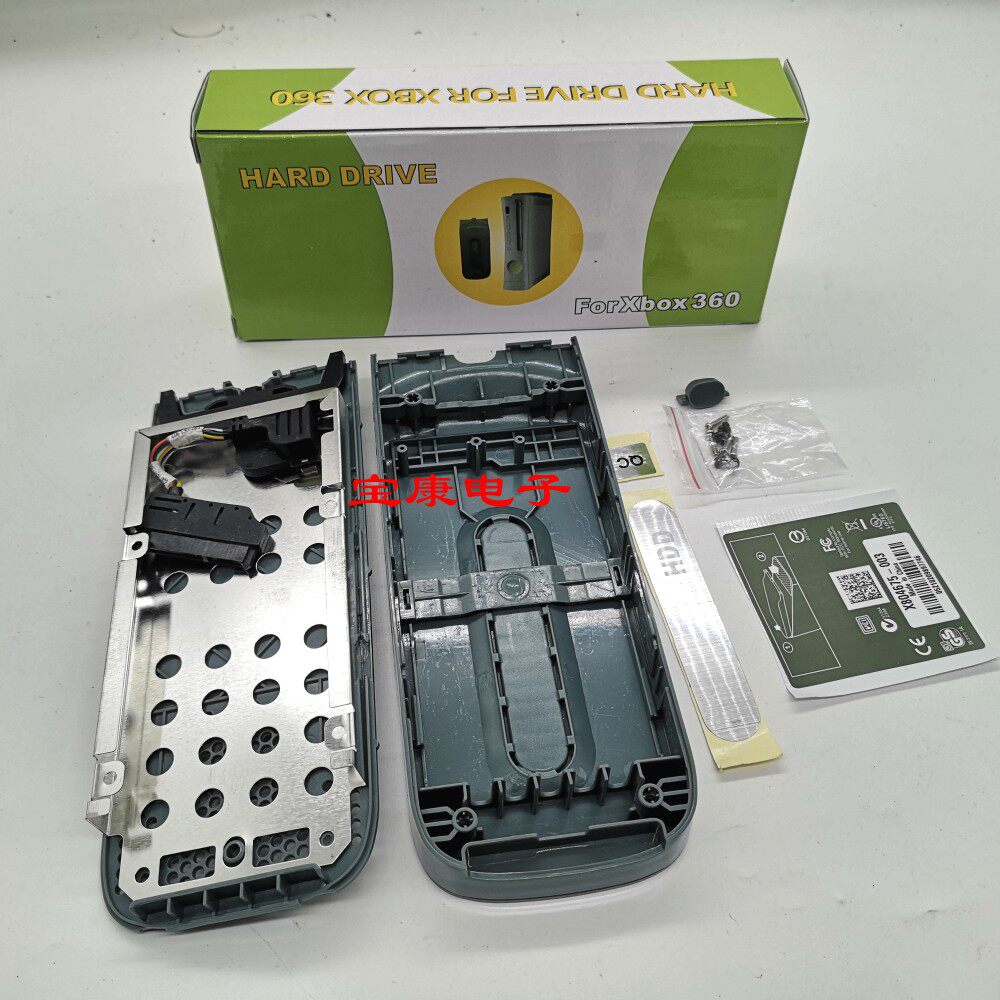 Прочный жесткий диск HDD для X – обзор и цена Gaming Console Xbox 360