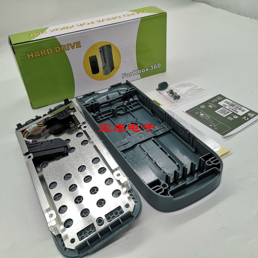 Прочный жесткий диск HDD для X – обзор и цена Gaming Console Xbox 360