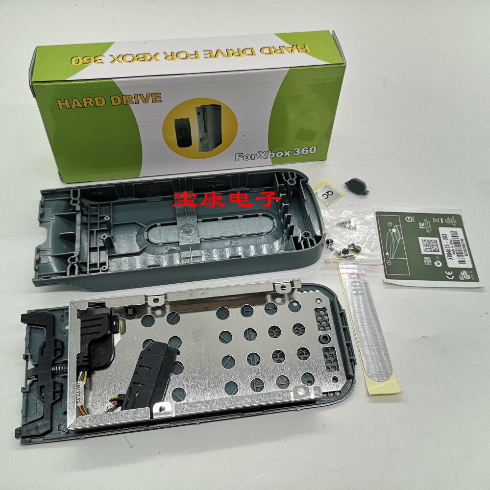 Прочный жесткий диск HDD для X – обзор и цена Gaming Console Xbox 360