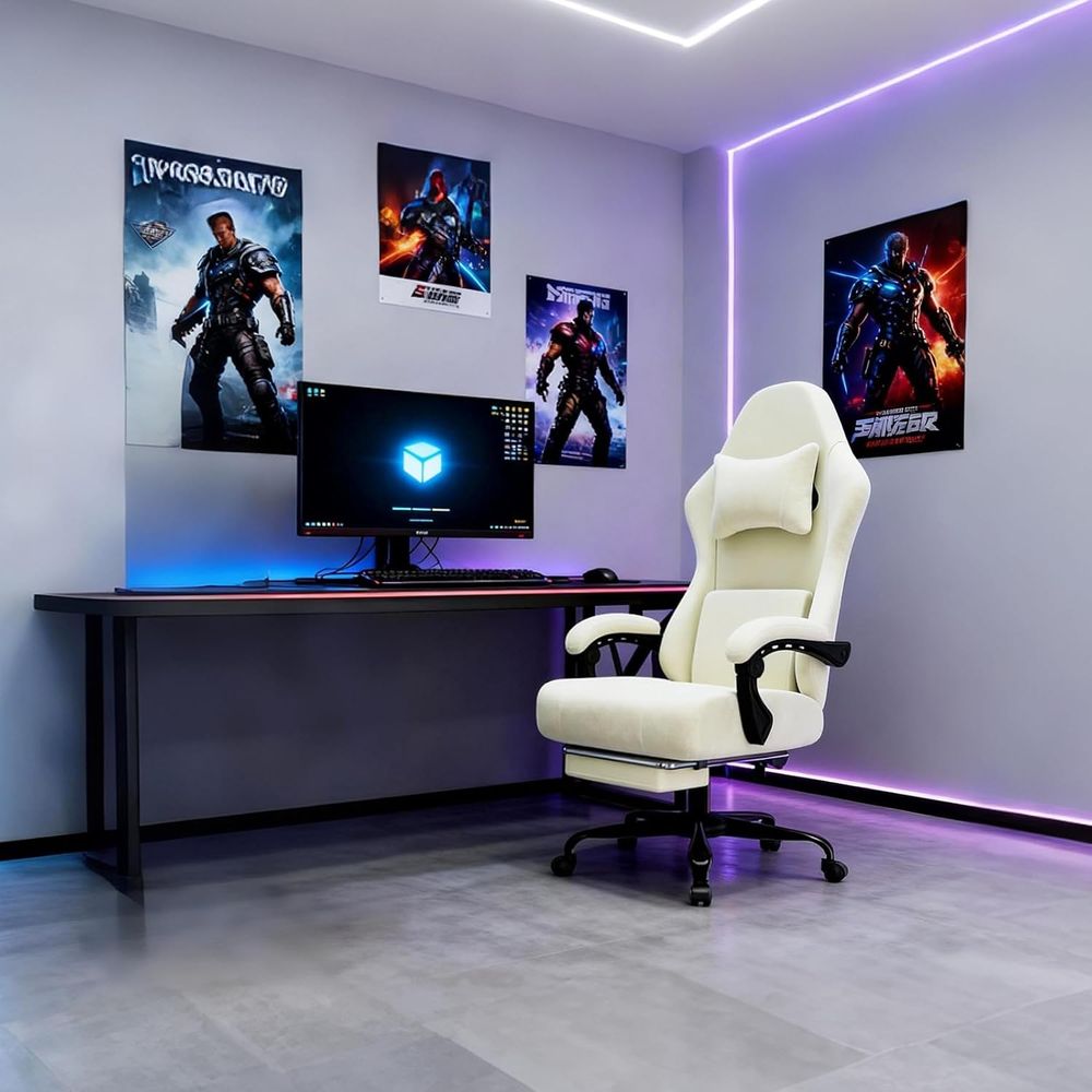 Эргономичное игровое кресло с  – обзор и цена Gaming Chair Cushion